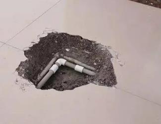 信阳市卫生间漏水维修公司为您分享如何判断家里漏水
