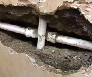 信阳市卫生间漏水维修公司分享下检测家用水管漏水点需要多长时间