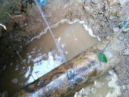 信阳市楼顶漏水维修公司分享下漏水检测的原理